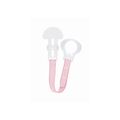 Clip – Κορδέλα στήριξης πιπίλας – Συλλογή Forest ροζ