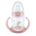 NUK First Choice Μπιμπερό Εκπαίδευσης 150 Ml Temperature Control BAMBI