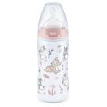 NUK First Choice Plus Μπιμπερό Σιλικόνης (PP) 300ml Disney Dumbo & Bambi