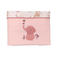 ΚΟΥΒΕΡΤΑ ΠΙΚE ELEPHANT ΡΟΖ