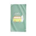 Πετσέτα Παραλίας Microfiber Aloha Saro Πετσέτα Παραλίας Microfiber Aloha Saro