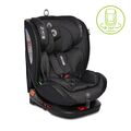 Lorelli Κάθισμα αυτοκινήτου ARES black i-Size ISOFIX 360 Anti Rebound Bar