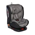 Lorelli Κάθισμα αυτοκινήτου ARES grey i-Size ISOFIX 360 Anti Rebound Bar