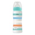Chicco Μπιμπερό Πλαστικό BOY Well Being 330ML 4Μ+