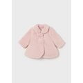 Mayoral Παλτό γουνάκι ροζ Mayoral Παλτό γουνάκι ροζ
