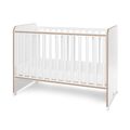 Κρεβάτι βρεφικό Sweet Dream 60x120cm white+amber Lorelli Κρεβάτι βρεφικό Sweet Dream 60x120cm white+amber Lorelli