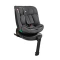Car seat 40-150 cm i-Secure i-SIZE Dark Grey boo