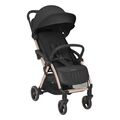 Καρότσι Kikka boo Pushchair Eden Black