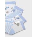 Σετ 4 καλτσάκια Mayoral   αγόρι 9862-011