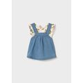 Mayoral Σετ φορεματάκι και μπλούζα 1875-051