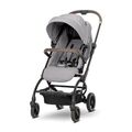 Lorelli Καρότσι  Makaya Grey Περιστρεφόμενο 360° Lorelli Καρότσι  Makaya Grey Περιστρεφόμενο 360°