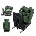 Κάθισμα αυτοκινήτου AURIGA i-Size 40-150cm Green  ISOFIX 360 Anti Rebound Bar