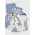 Σετ 4 καλτσάκια Mayoral αγόρι 9921-066