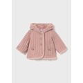 Mayoral Ζακέτα πλεκτή ροζ