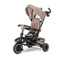 Tricycle Jaguar Air Wheels Gray Stars Lorelli scooter