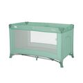 Lorelli Torino 1 Layer Παρκοκρέβατο  Green