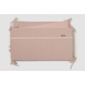 Πάντα Διπλής Όψης 34×210cm Πικέ Design 452 Pink  Oliver Baby