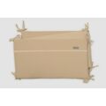 Πάντα κούνιας Διπλής Όψης 34×210cm Πικέ Design 454 Oliver Baby