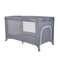 BEBE STARS ΠΑΡΚΟΚΡΕΒΑΤΟ SUNSHINE GREY