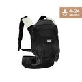 Bebe Stars ΜΑΡΣΙΠΟΣ HEART AIR MAX BLACK ΚΩΔ 224-188