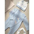 Mayoral Striped bodysuit ECOFRIENDS newborn 02625-015