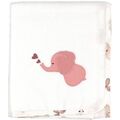 Baby Star Πάνα Φανέλα Elephant  85x85εκ.