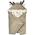 ΚΟΥΒΕΡΤΑΚΙ TRAVELLER FOREST BABY STAR