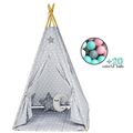 Children's 180cm Stars Bebe Stars tent Children's 180cm Stars Bebe Stars tent