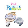 POTETTE PLUS – ΦΟΡΗΤΟ ΓΙΟΓΙΟ ΤΑΞΙΔΙΟΥ ΣΙΕΛ -ΛΕΥΚΟ ΧΡΩΜΑ