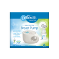 Θήλαστρο Ηλεκτρικό Μονής Άντλησης Single Electric Breast Pump Dr. Brown's
