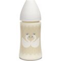 Suavinex Swan PP Πλαστικό Μπιμπερό Λευκός Κύκνος 270ml