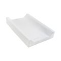 Kikka Boo Μαλακή Αλλαξιέρα Memory Foam  White Velvet