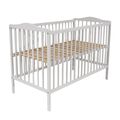 Βρεφικό Κρεβάτι Classico White