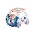 Περπατούρα Kikkaboo Drive & Play Blue 6m+ Περπατούρα Kikkaboo Drive & Play Blue 6m+