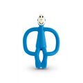 Matchstick Monkey TEETHING TOY - BLUE