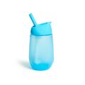 Munchkin Simple Clean Straw Cup Blue Munchkin Simple Clean Straw Cup Blue