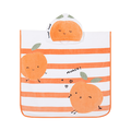 Μπουρνουζοπετσέτα orange baby Mayoral 154-28