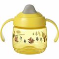 Tommee Tippee Weaning Sippee Cup Κύπελλο με λαβές και στόμιο 190ml 4m+ Yellow