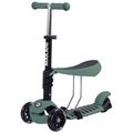 Kikka Boo Makani Scooter 3 in 1 Pastel Green