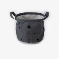 Small Storage Basket – Jungle Story – Charcoal