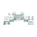 Baby star Panda Cradle from 5 siel pads