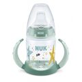 NUK First Choice Μπιμπερό Εκπαίδευσης 150 Ml Temperature Control Family Love