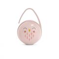 Pacifier case 2 pieces Pink Pacifier case 2 pieces Pink