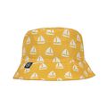 Καπέλο κώνος παιδικό boats yellow