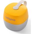BabyOno: Θήκη πιπίλας - Κίτρινο