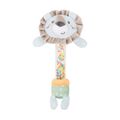 Spiral rattle toy Jungle King Kikka Boo Spiral rattle toy Jungle King Kikka Boo