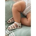 Παπούτσια αγκαλιάς πέδιλα αγόρι λευκό 9624-015