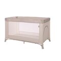 Lorelli Torino 1 Layer Παρκοκρέβατο String Beige Fog Lorelli Torino 1 Layer Παρκοκρέβατο String Beige Fog