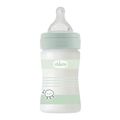 Μπιμπερό Γυάλινο  Chicco UNISEX Well Being 150ML 0m+