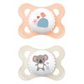 Πιπίλα Original Σιλικόνης 2-6 μηνών  – Συλλογή  Better Together